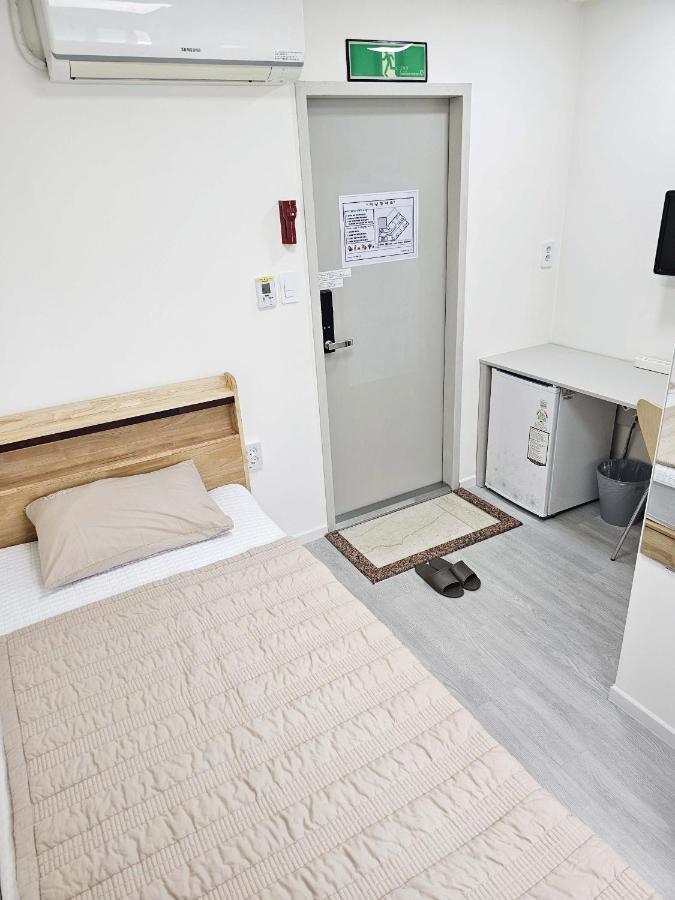 A Pousada Boa Travel House Seul Exterior foto