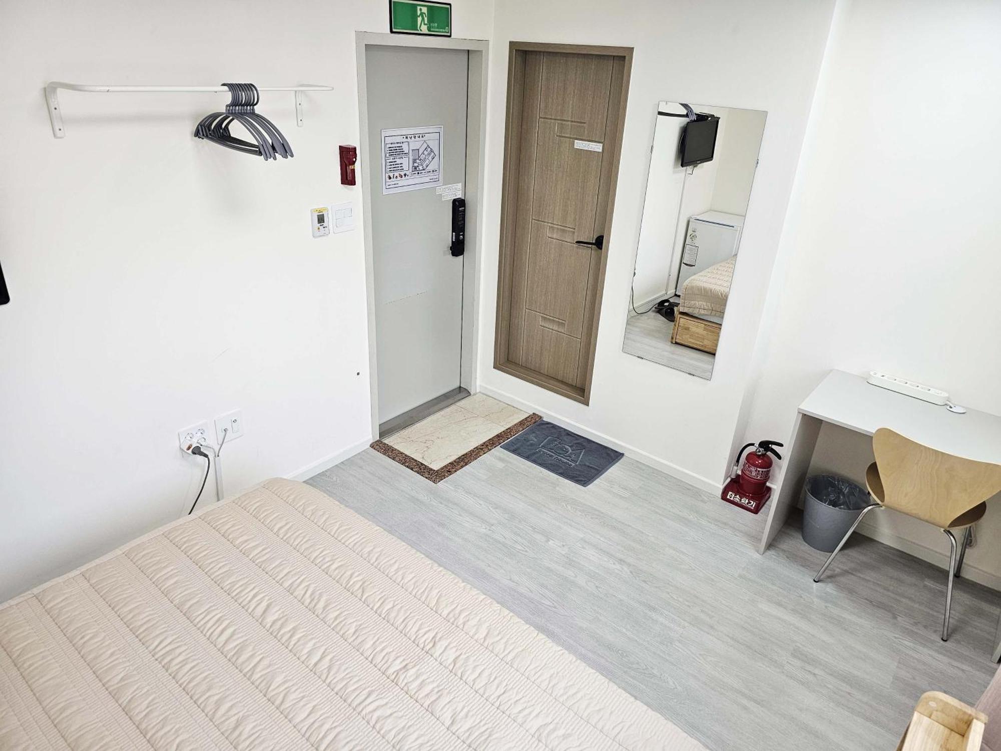 A Pousada Boa Travel House Seul Quarto foto