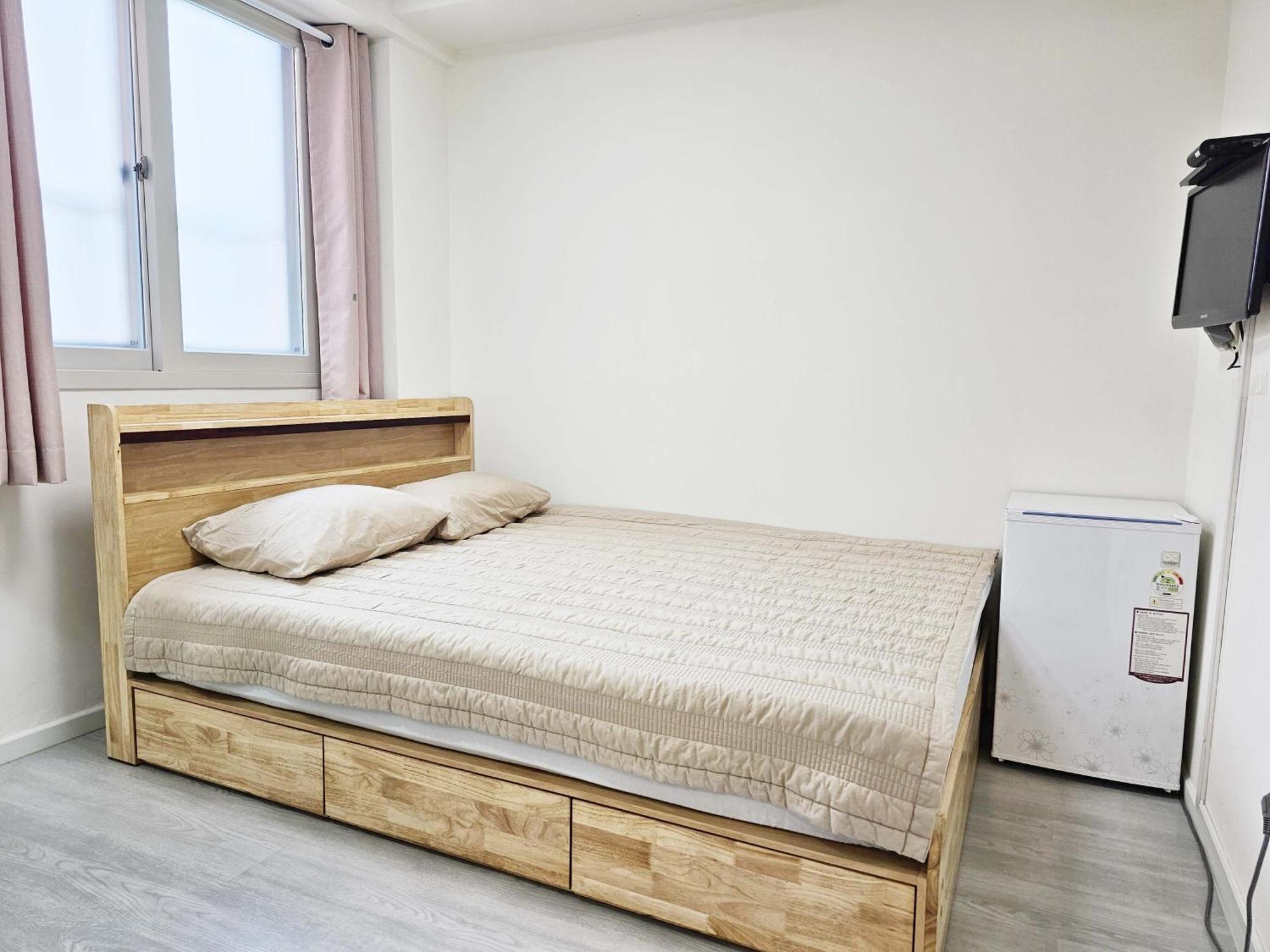 A Pousada Boa Travel House Seul Quarto foto