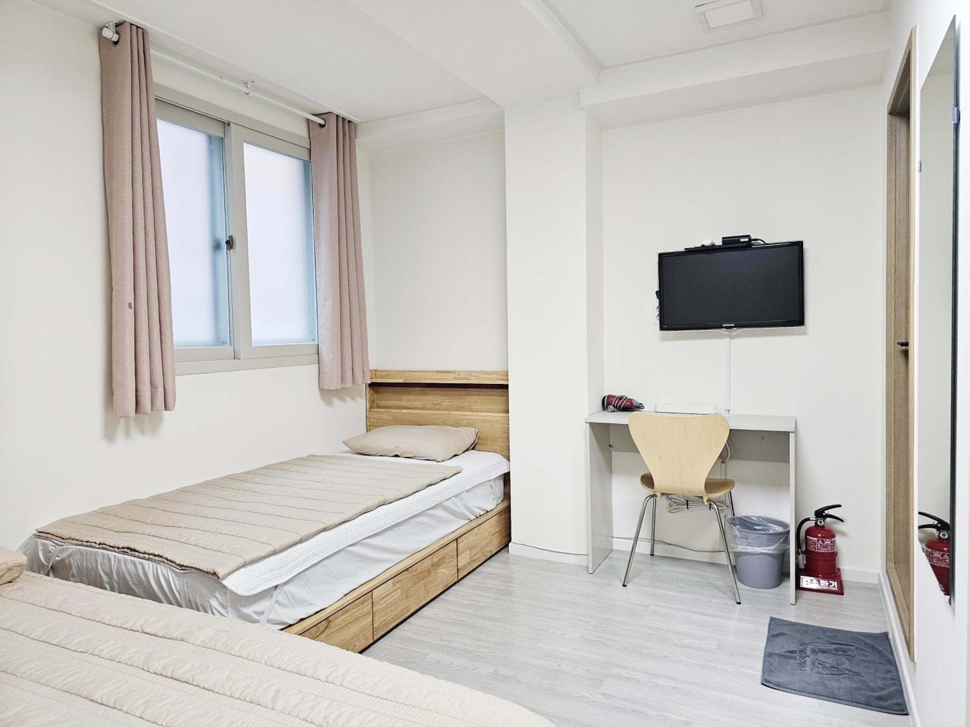 A Pousada Boa Travel House Seul Quarto foto