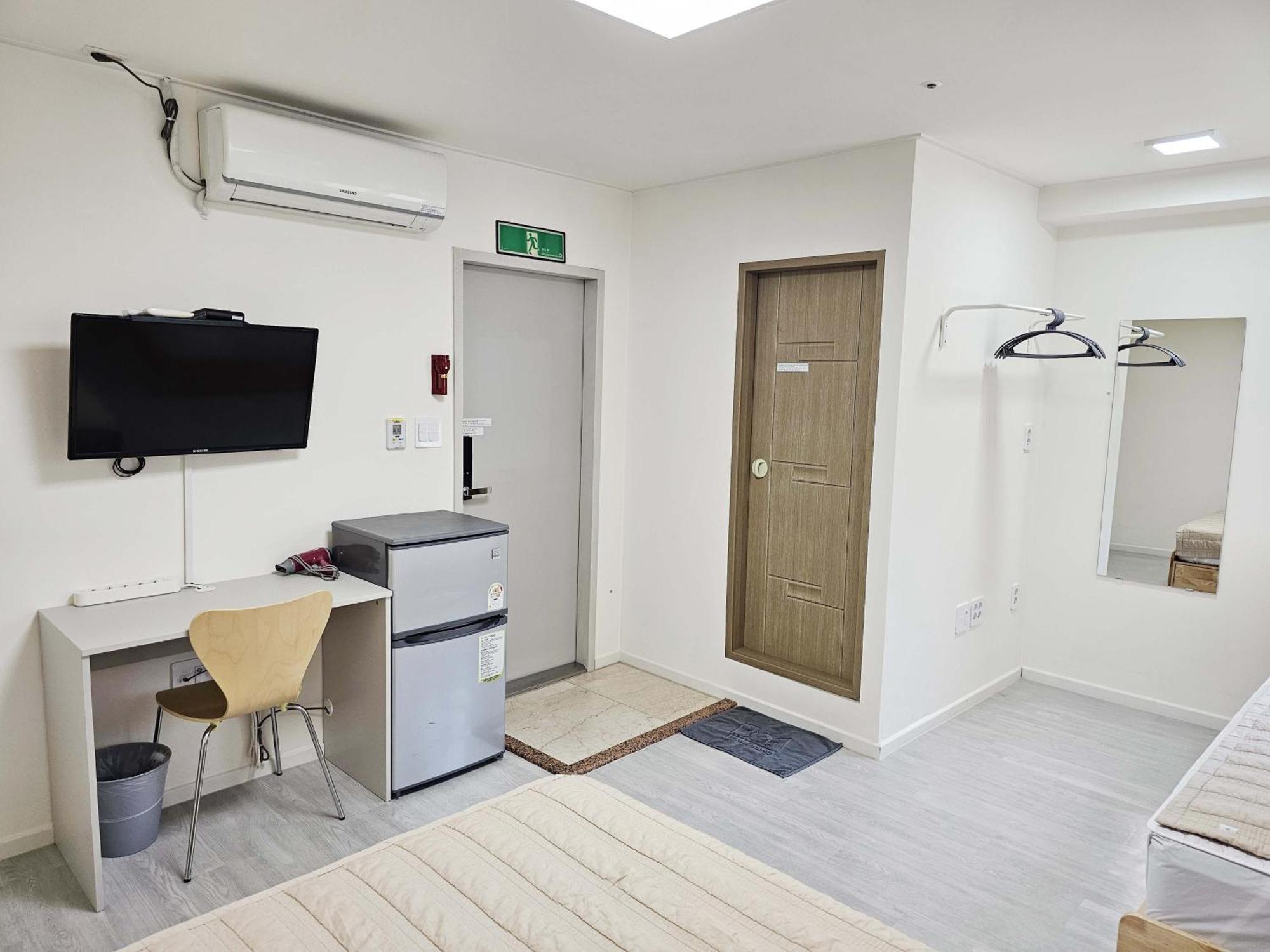 A Pousada Boa Travel House Seul Quarto foto
