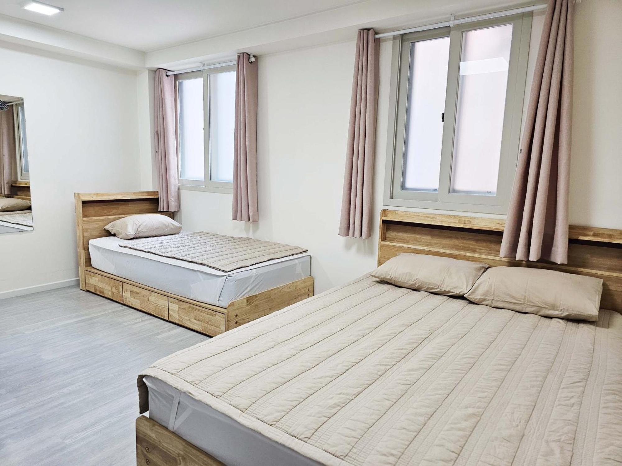 A Pousada Boa Travel House Seul Quarto foto