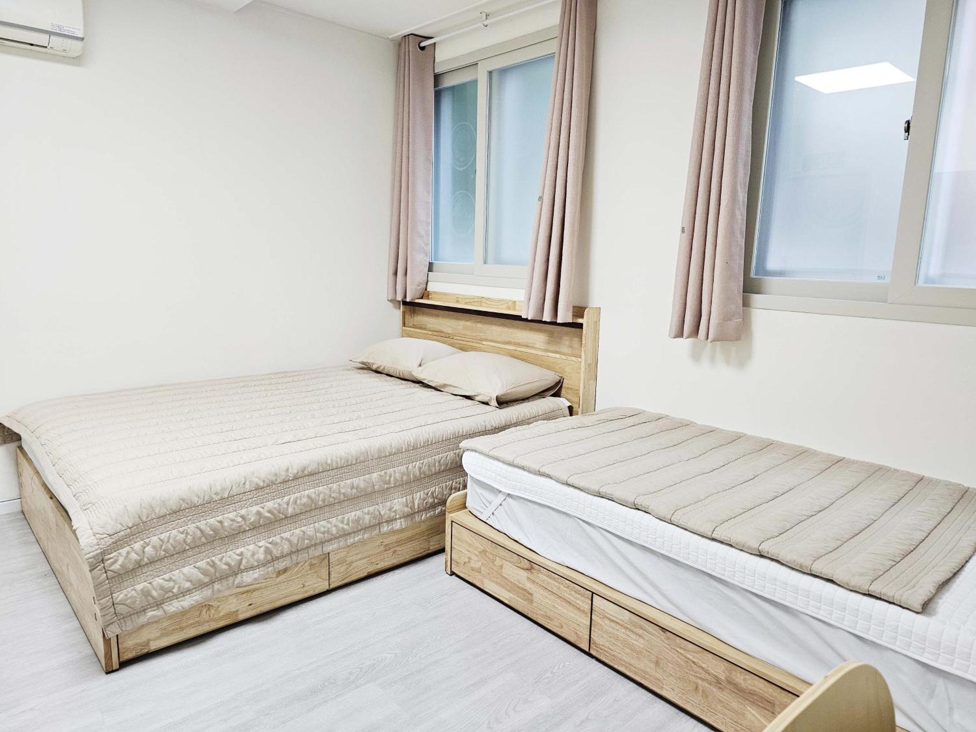 A Pousada Boa Travel House Seul Quarto foto