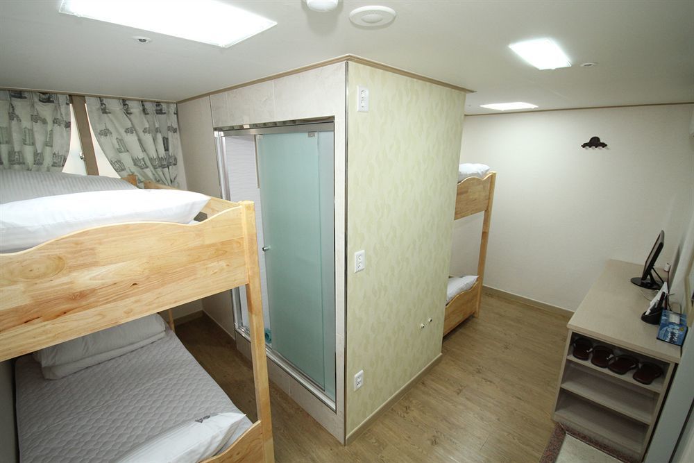 A Pousada Boa Travel House Seul Exterior foto