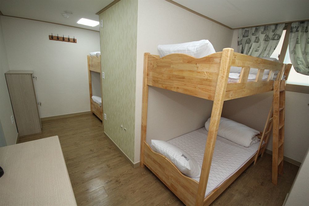 A Pousada Boa Travel House Seul Exterior foto