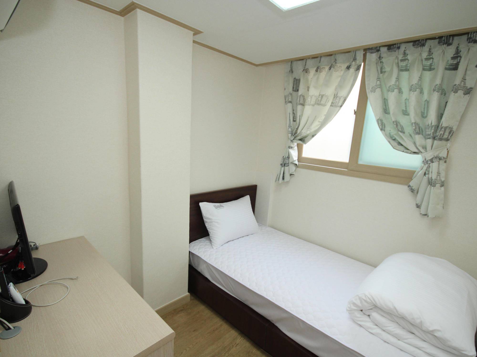 A Pousada Boa Travel House Seul Exterior foto